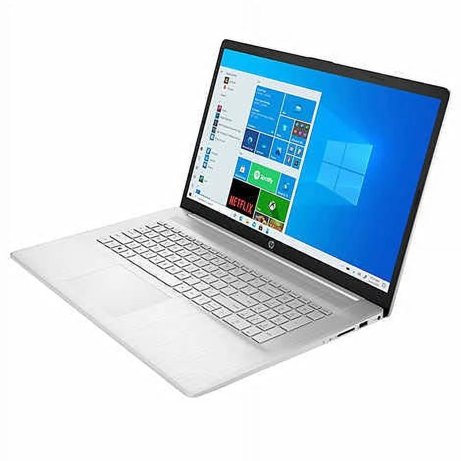 HP 2022 Newest 17.3 HD+ Touchscreen Laptop 4 i7-1165G7 Iris Xe Graphics 16GB RAM 512GB SSD WiFi 6:BT5:USB-C:HDMI Backlit-Keyboard Webcam Windows 10 Home w/Translead Bundle