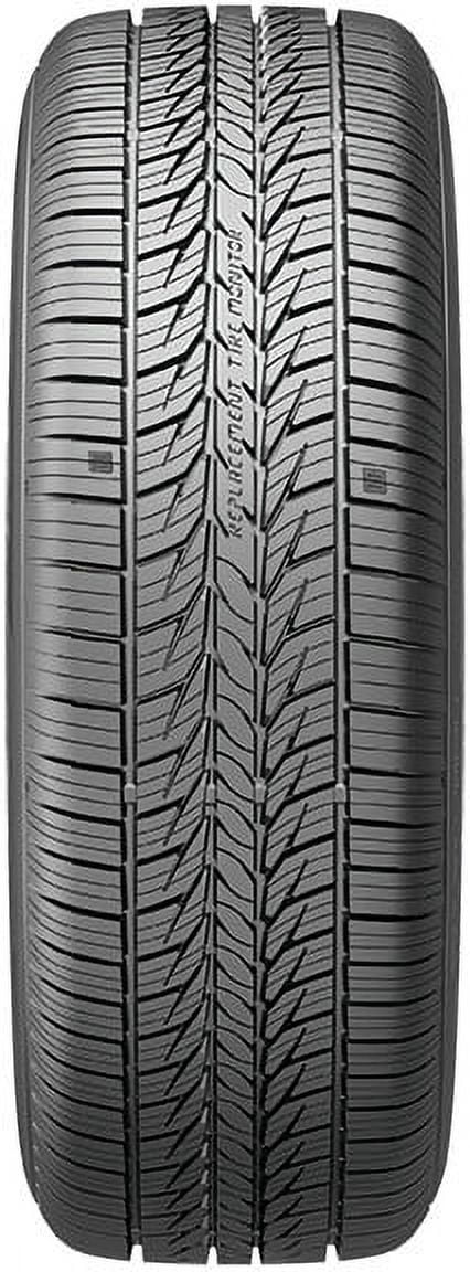 General Altimax RT43 All Season 235/65R16 103T Passenger Tire Fits: 2005-09 Honda Odyssey EX-L, 2010 Honda Odyssey NHL SE