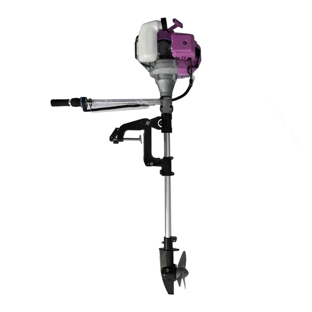 BoaHeels Motors for Craft Wireless Freshwater Bow Mount Pontoon Trolling Motor, 48-inch Shaft, 54-Pound Peak Thrust