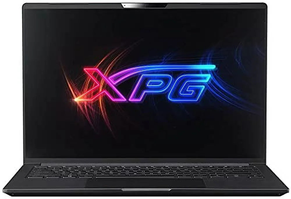 EXCaliberPC 2021 XPG Xenia 14 Gaming Laptop Pro Extreme (i5-1135G7, 16GB RAM, 1TB NVMe SSD, Iris Xe, 14" WUXGA, Windows 10) XENIA14I5G11GXELX-BKCUS