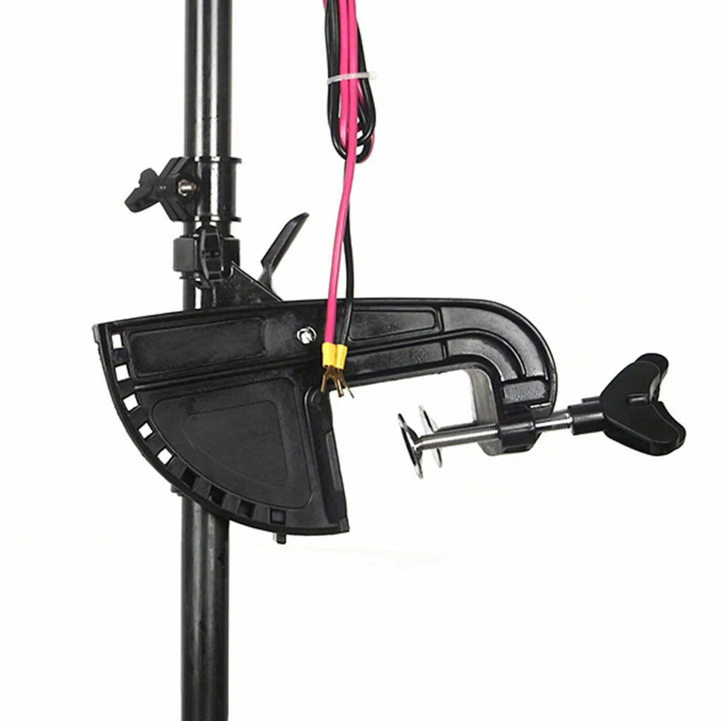 CNCEST 1.6HP 1152WE lectric Outboard Motor Watercraft Engine Heavy Duty Vessel Trolling Motor