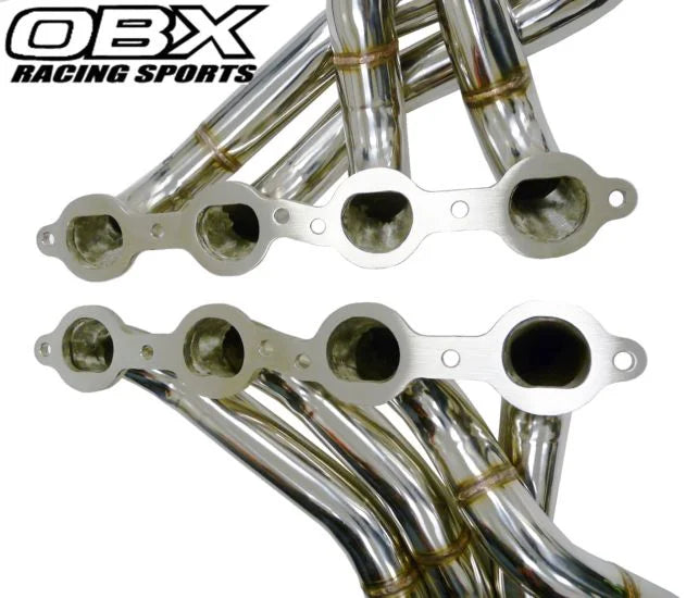 Long Tube Header Fitment For 09-15 Cadillac CTS-V 6.2L LS9 By OBX-RS
