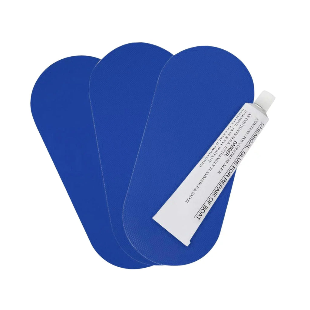 GARENDE Vessel Repair PVC Repair es for Dinghy Canoe Swimming