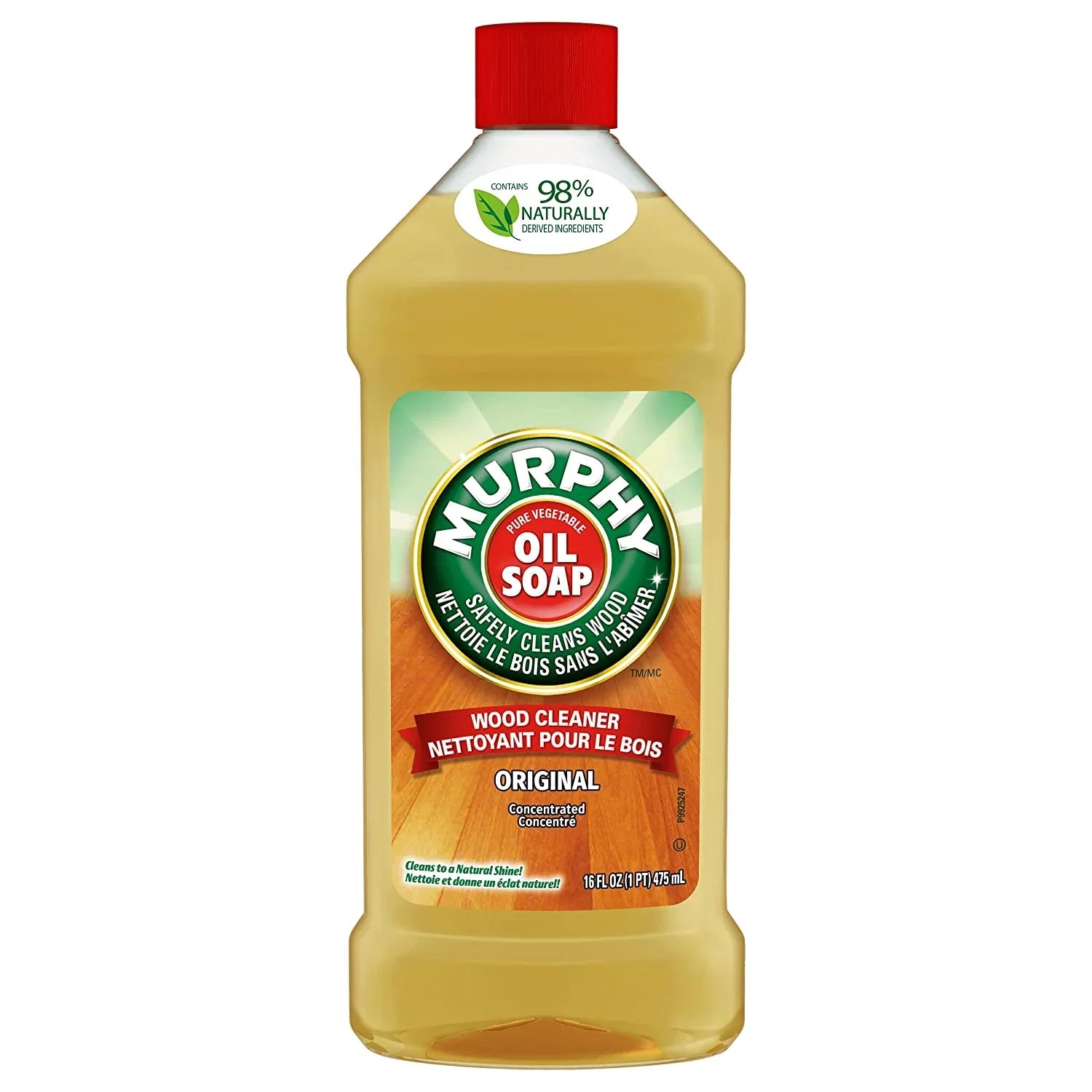 Murphy Oil Soap Wood Cleaner, Original, 32 Ounce, 3 Pack