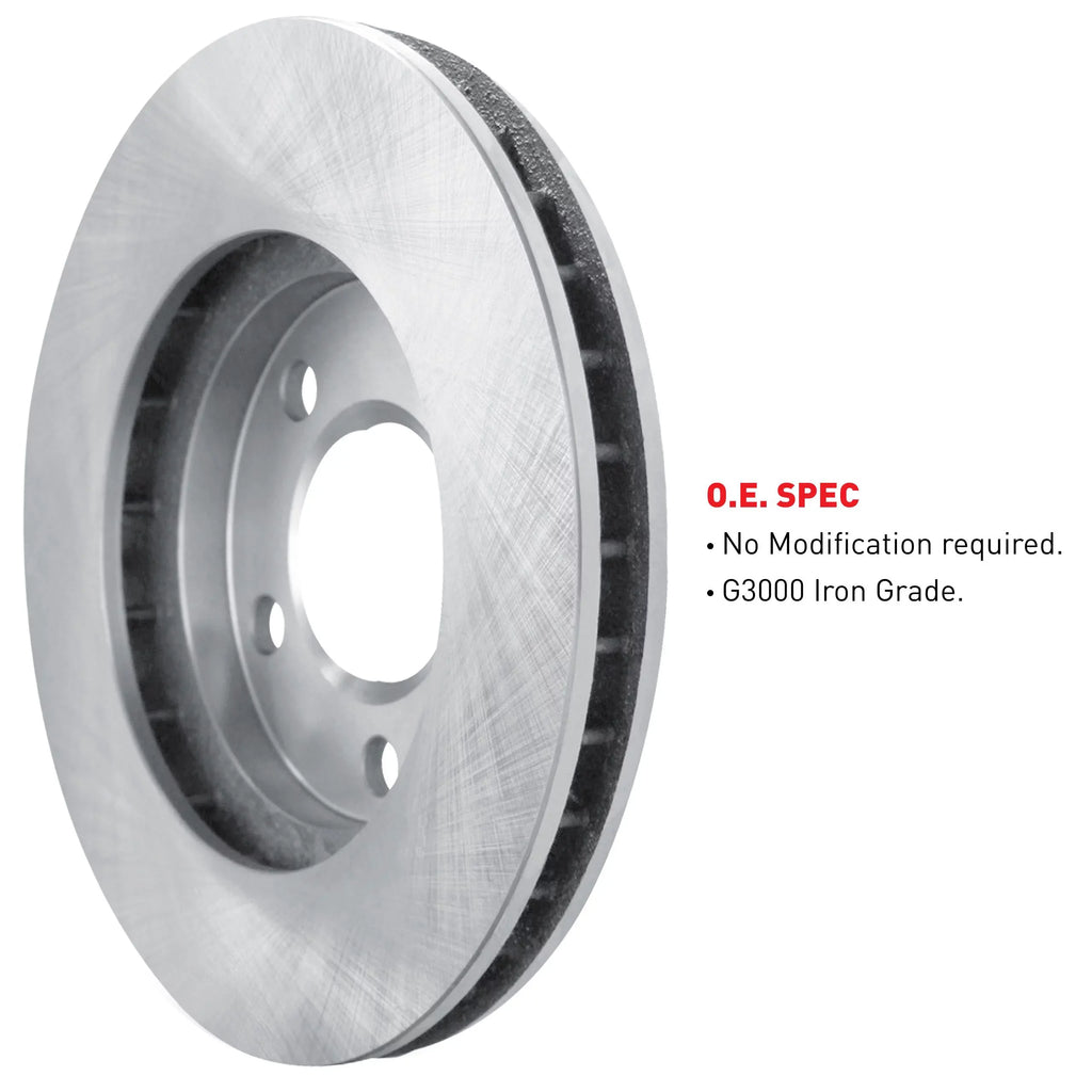 R1 Concepts Wfpn2 54100 R1 Concepts Brake Rotor Blank Fits select: 2013-2014 FORD C-MAX PREMIUM, 2017 FORD C-MAX SE