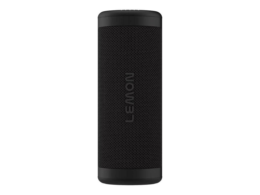 Lemon California Roll - Speaker - for portable use - wireless - NFC, Bluetooth - black