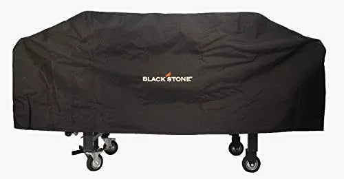 Blackstone 1528 600D Polyester Heavy Duty Flat top Gas Grill Protection Water Impervious Exclusively Fits 36" Griddle Cooking Station, Black