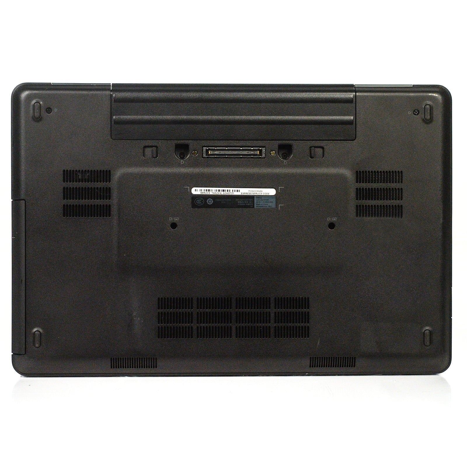 Pre-Owned E5540 Laptop i5 Dual- 4GB 1TB Win 10 Pro B v.WAA