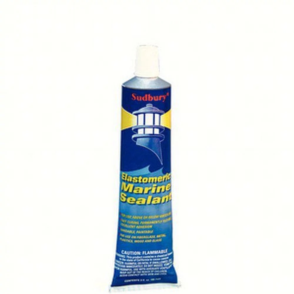 New Elastomeric Marine Sealant sudbury Watercraft Care 321 3 oz. Clear