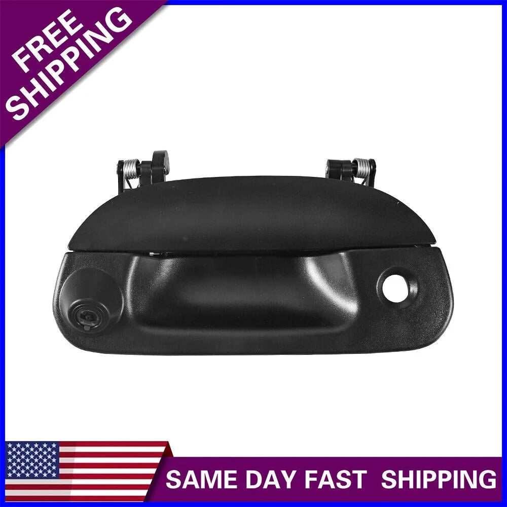 JLLOM Rear-View Reversing Camera Kit for Ford F150 F250 97-07, Clear Image with NTSC/PAL Option, 28 ft Long Extension Harness