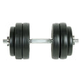 Dcenta 9 Piece Dumbbell Set 33.1 lb