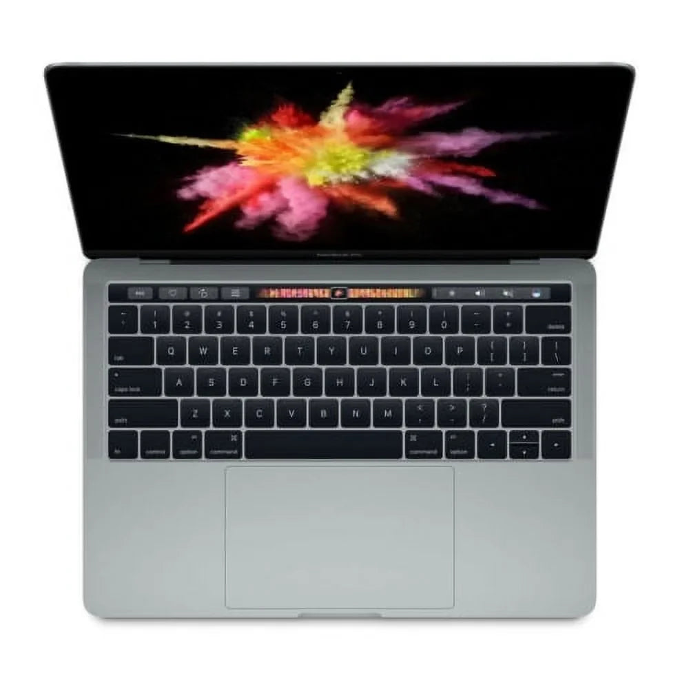 Pre-Owned Apple MacBook Pro Laptop i5 2.9GHz 8GB RAM 1TB SSD 13" Space Gray MNQF2LL/A (2016) - Refurbished - Good