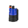 In Ground Pool Shield Pump with Multi Size Outlet Port