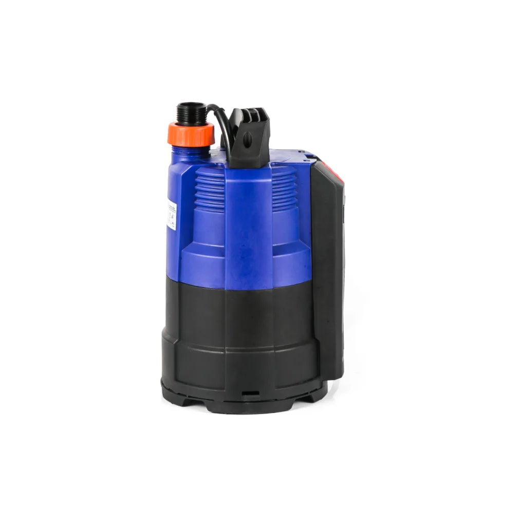 In Ground Pool Shield Pump with Multi Size Outlet Port