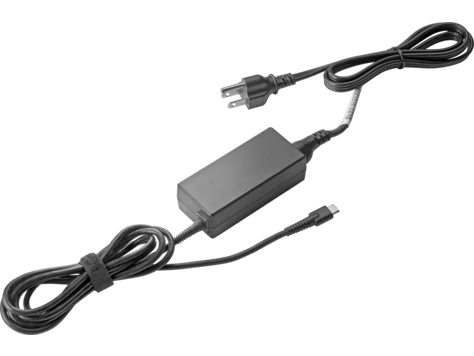 AC Adapter Charger For HP Spectre X2 12-ab010nr, 13-v001dx ,13-v010ca, 13-v011dx Chromebook Laptop Notebook PC Power Supply Cord