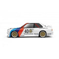 HPI Racing RS4 Sport 3 Wartsteiner for BMW M3 E30 RTR, 1-10, 4WD - 2.4Ghz