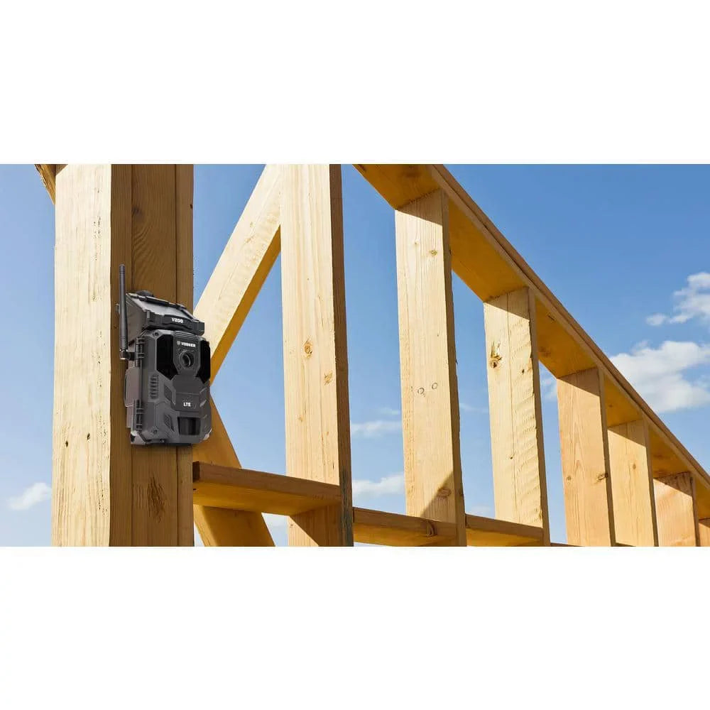 V200 LTE OUTDOOR WIRELESS SECURITY CAMERA, VERIZON