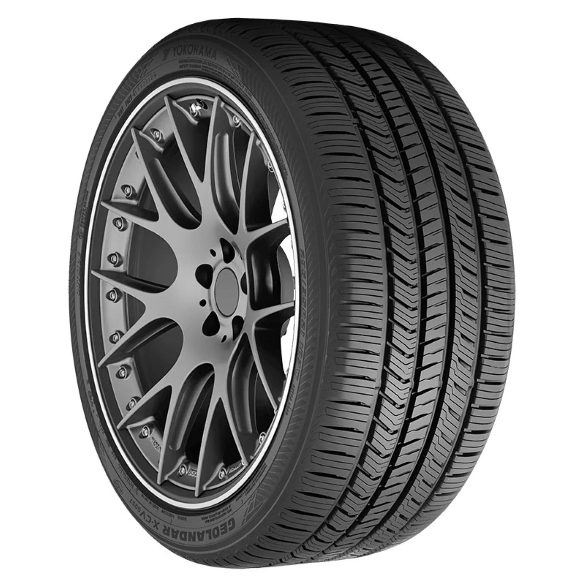 Yokohama Geolandar X-CV 295/35R21XL 107W BW All Season Tire