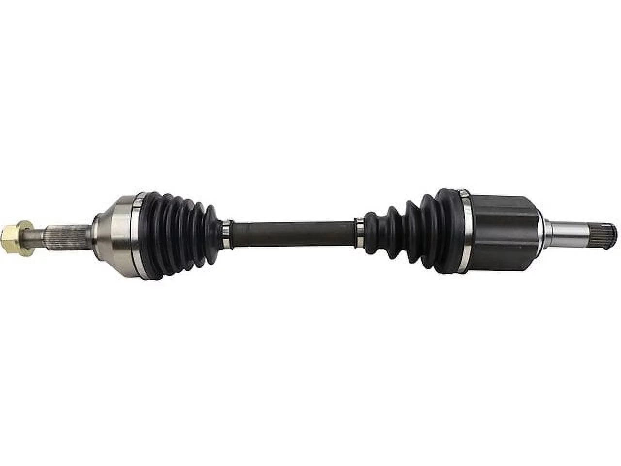 Front Left Driver Side CV Axle Assembly - Matching with 2009 - 2019 Ford Flex 3.5L V6 Naturally Aspirated 2010 2011 2012 2013 2014 2015 2016 2017 2018