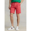 Polo Ralph Lauren Men's Classic Fit Stretch Shorts Starboard Red 32"