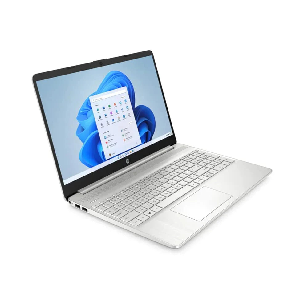 HP 2021 15.6" FHD IPS Touchscreen Laptop Computer, i7-1165G7 (Beats i7-1065g7), 32GB RAM, 1TB SSD, Iris Xe Graphics, HD Webcam, HD Audio, Windows 11 S, Silver, 32GB SnowBell USB Card