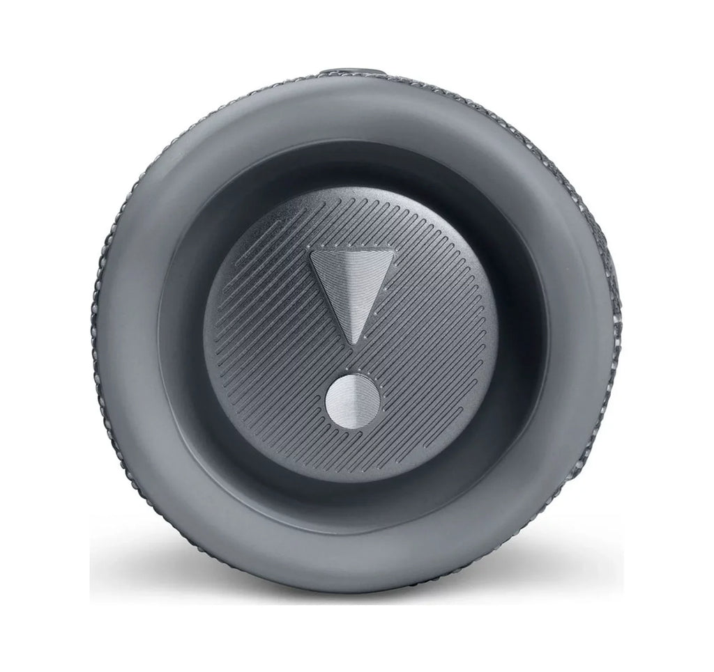 Open Box JBL Flip 6 Gray Portable Bluetooth Speaker