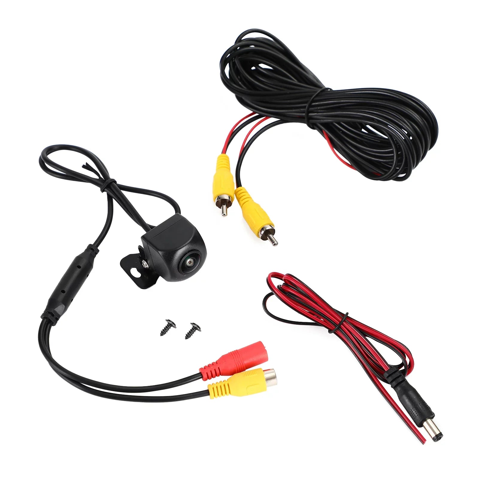 Dynamic Trajectory Parking Line Truck SUV Car Reverse Night Rear View Camera