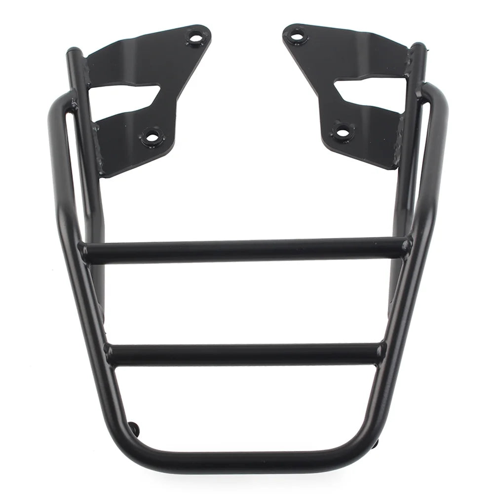 BFY Rear Luggage Rack Carrier Cargo Holder Black For HONDA MSX 125 GROM 2016-2020