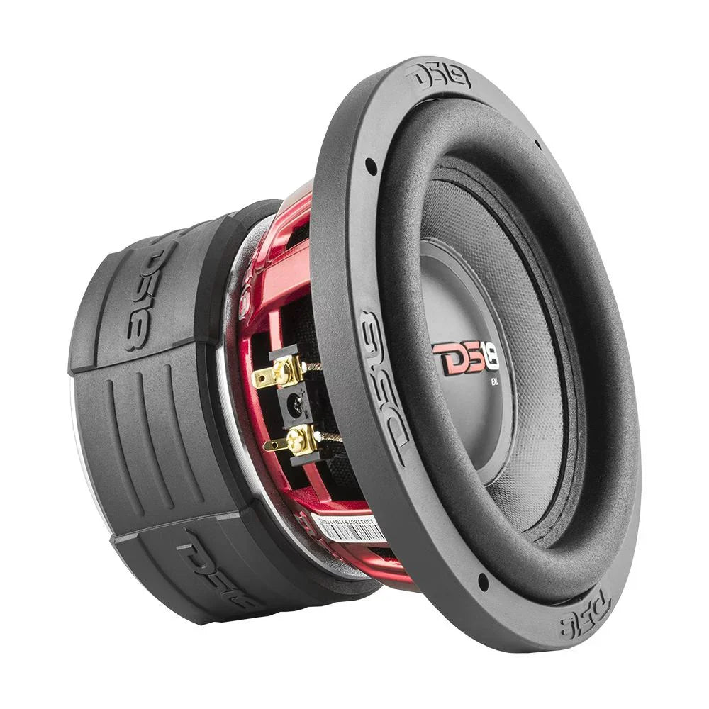6.5" Subwoofer 800 Watts Dual 2 Ohm DVC DS18 EXL-X6.2D