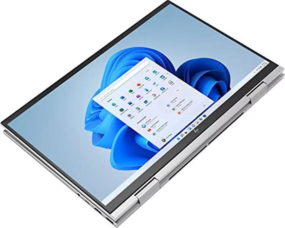 HP 2022 Envy x360 2-in-1 Laptop, 15.6" FHD IPS Touch-Screen, i5-1135G7(>i7-1065G7), Iris Xe Graphics, Wi-Fi 6, Fingerprint, Fast Charge (16GB RAM | 512GB SSD)