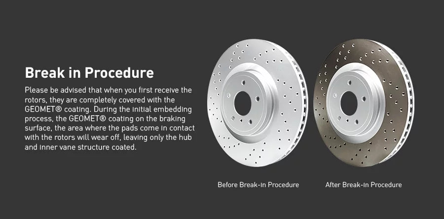 R1 Concepts Front Brakes and Rotors Kit |Front Brake Pads| Brake Rotors and Pads| Optimum OEp Brake Pads and Rotors|fits 2007-2015 INFINITI G35, G37, Q60