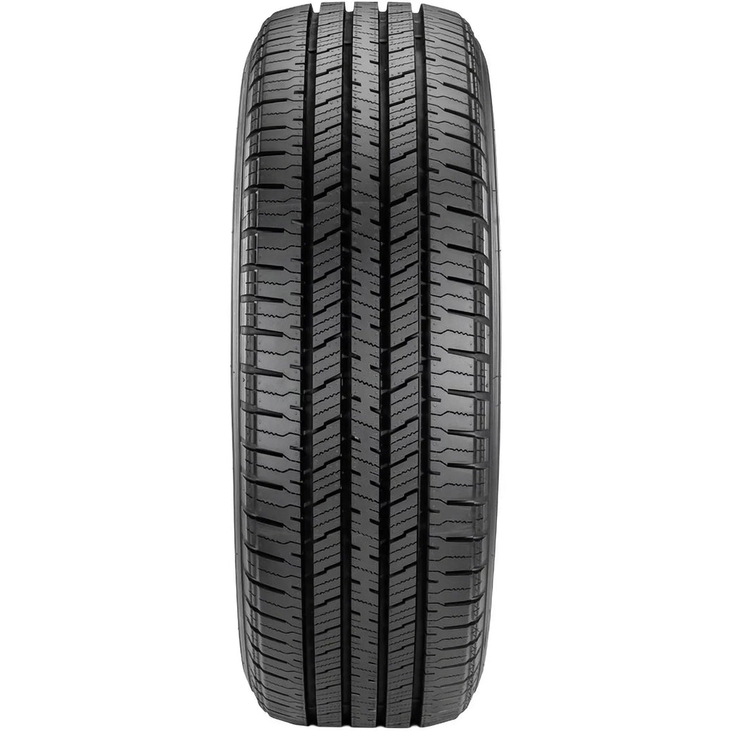 Pair of 2 (TWO) Hankook Dynapro HT LT 245/75R17 121/118S E (10 Ply) Light Truck Tires Fits: 2014-15 Jeep Wrangler Sport, 2021 Jeep Wrangler Unlimited Islander
