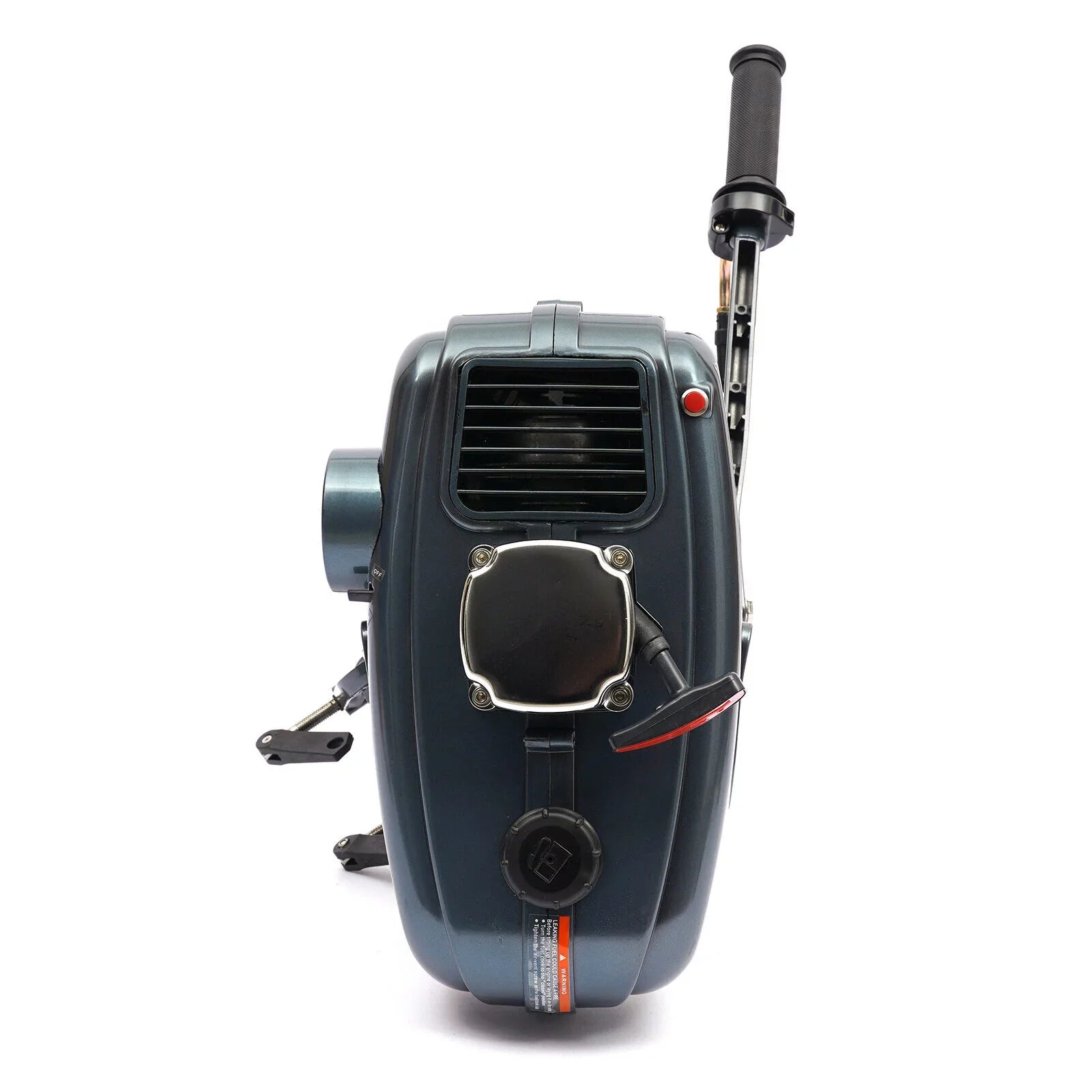 DENEST 3.5HP 2 Stroke Outboard Motor Fishing Craft Engine CDI Water Cooling 4000-5000rpm