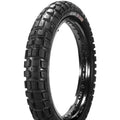 Kenda K784 Big Block Dual Sport Adventure Front Tire 90/90x21 (54T) Tube/Tubeless for KTM 300 SX 1993-1996