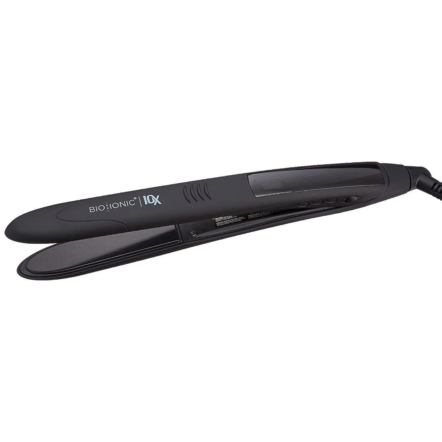 Bio Ionic 10X Pro Styling Flat Iron, 1"