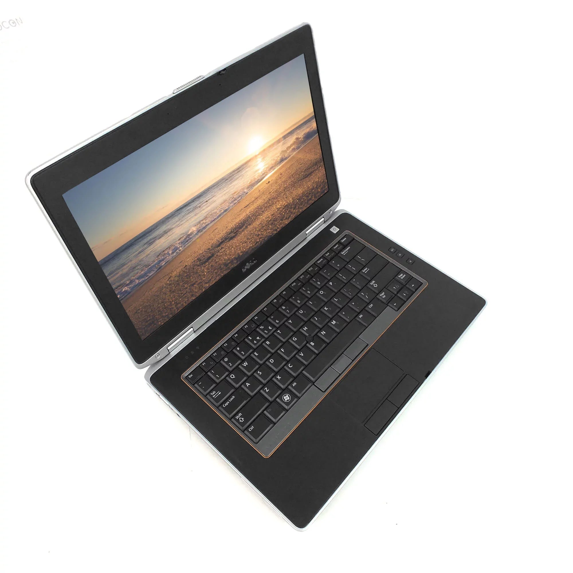 Used Black E6420 14'' PC Laptop i5 Dual 2.5GHz 4GB RAM 160GB HDD HD Graphics 3000 1366 x 768 Display Windows 10 Professional 64-Bit