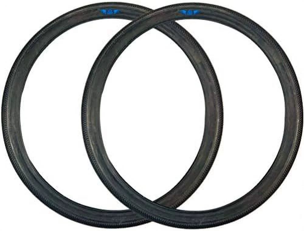 SE Bikes Speedster 29 X 2.1 BMX Street Replacement Wire Bead Dirt Road Bike Tire Pair (Black)