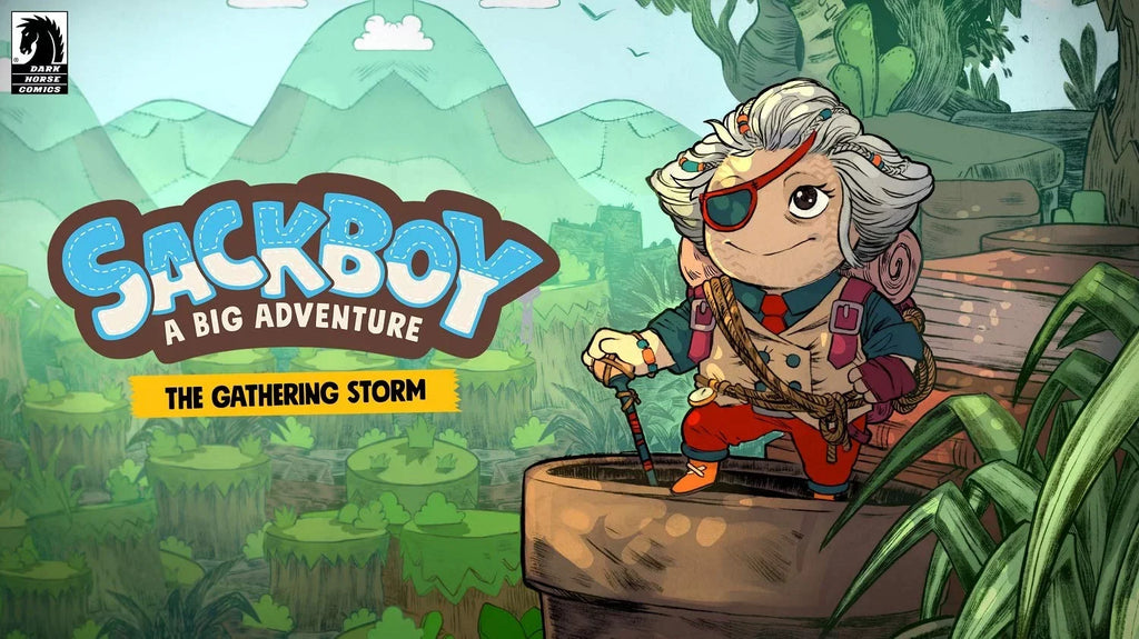 Sackboy: A Big Adventure PlayStation 5 - Import Region Free