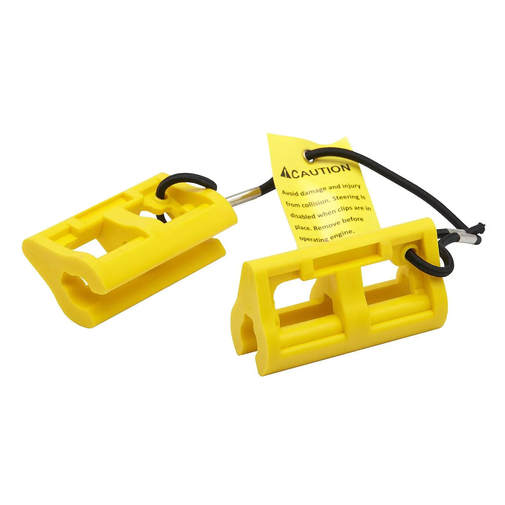 SeaChoice 28011; Steering Lock For Outboard Motor Hydraulic Steering