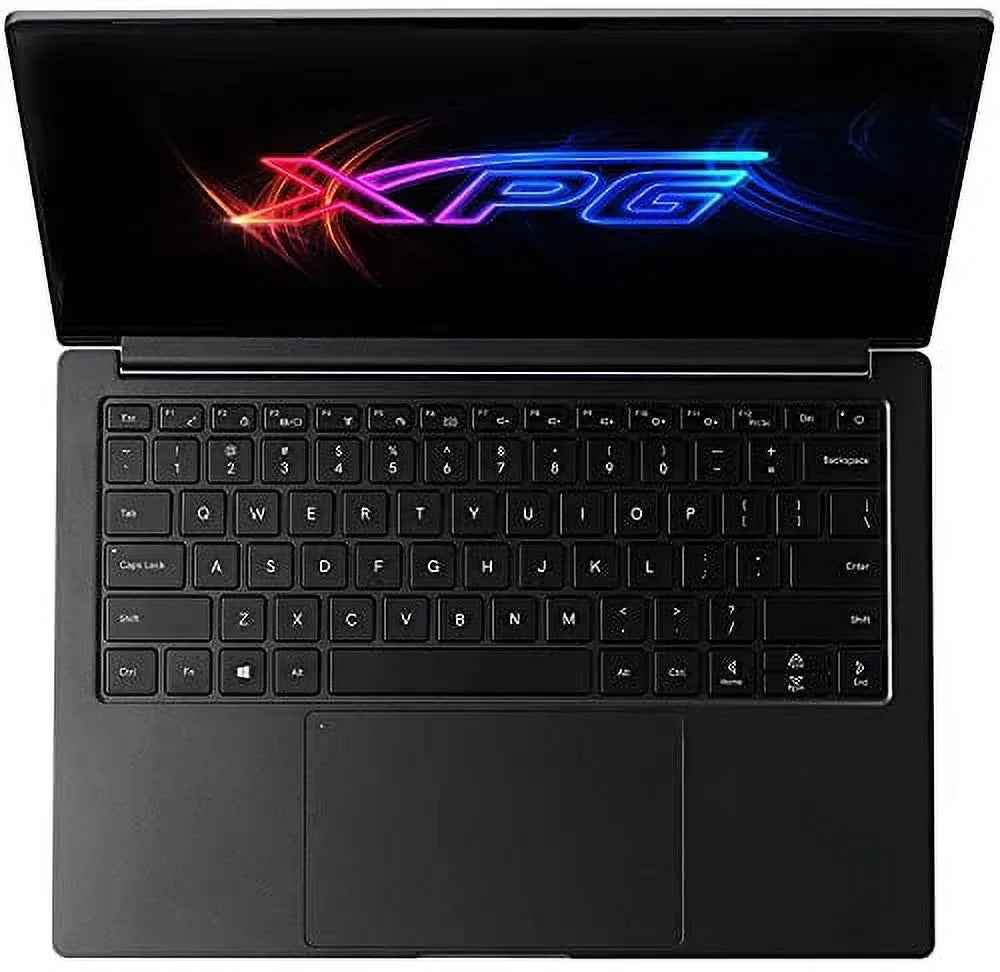 EXCaliberPC 2021 XPG Xenia 14 Gaming Laptop Enthusiast (i5-1135G7, 16GB RAM, 2TB NVMe SSD, Iris Xe, 14" WUXGA, Windows 10) XENIA14I5G11GXELX-BKCUS