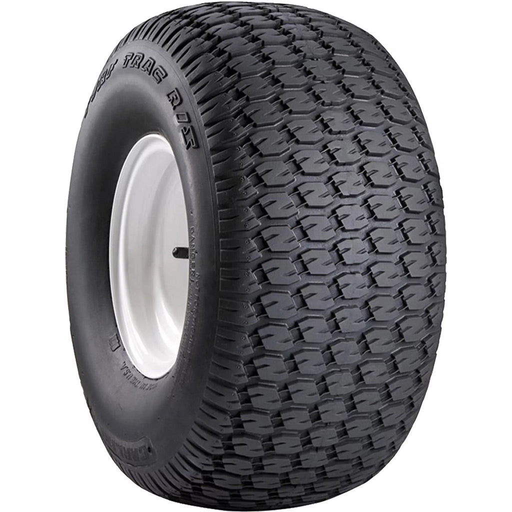 Pair of 2 (TWO) Carlisle Turf Trac R/S 22X9.50-10 Load 79A3 4 Ply Lawn & Garden Tires