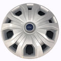 OEM Genuine Wheel Protection Fits 2019-2022 Ford Transit Connect - Professionally Refinished Like New - 16in Replacement Single Hubcap