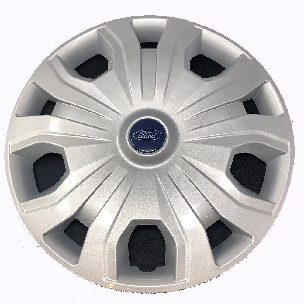OEM Genuine Wheel Protection Fits 2019-2022 Ford Transit Connect - Professionally Refinished Like New - 16in Replacement Single Hubcap