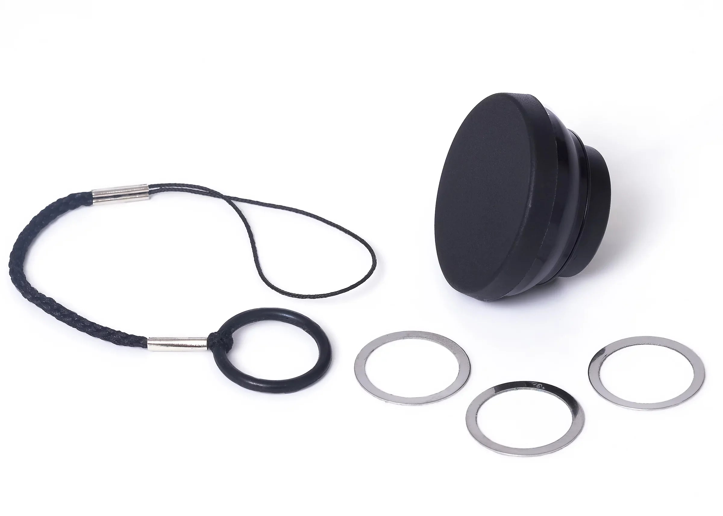 JVC PICSIO GC-FM1BUS 0.45x Wide Angle Lens (HD) Chrome Finish W/ Macro (Modification Style) Magnetic Type.
