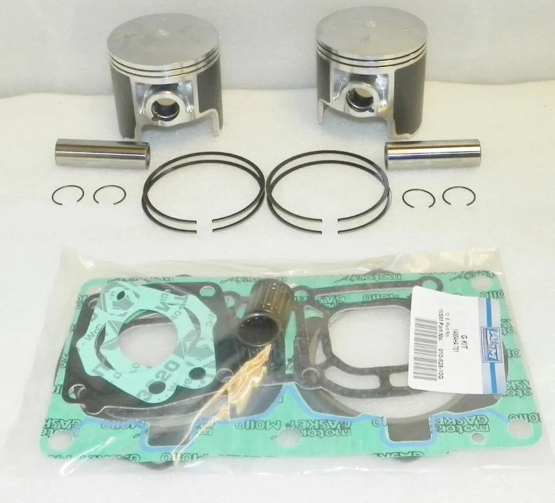 Platinum Rebuild Kit .25Mm Over Fits Yamaha 94-95 Fx1 Vxr 95-09 Super Jet 700