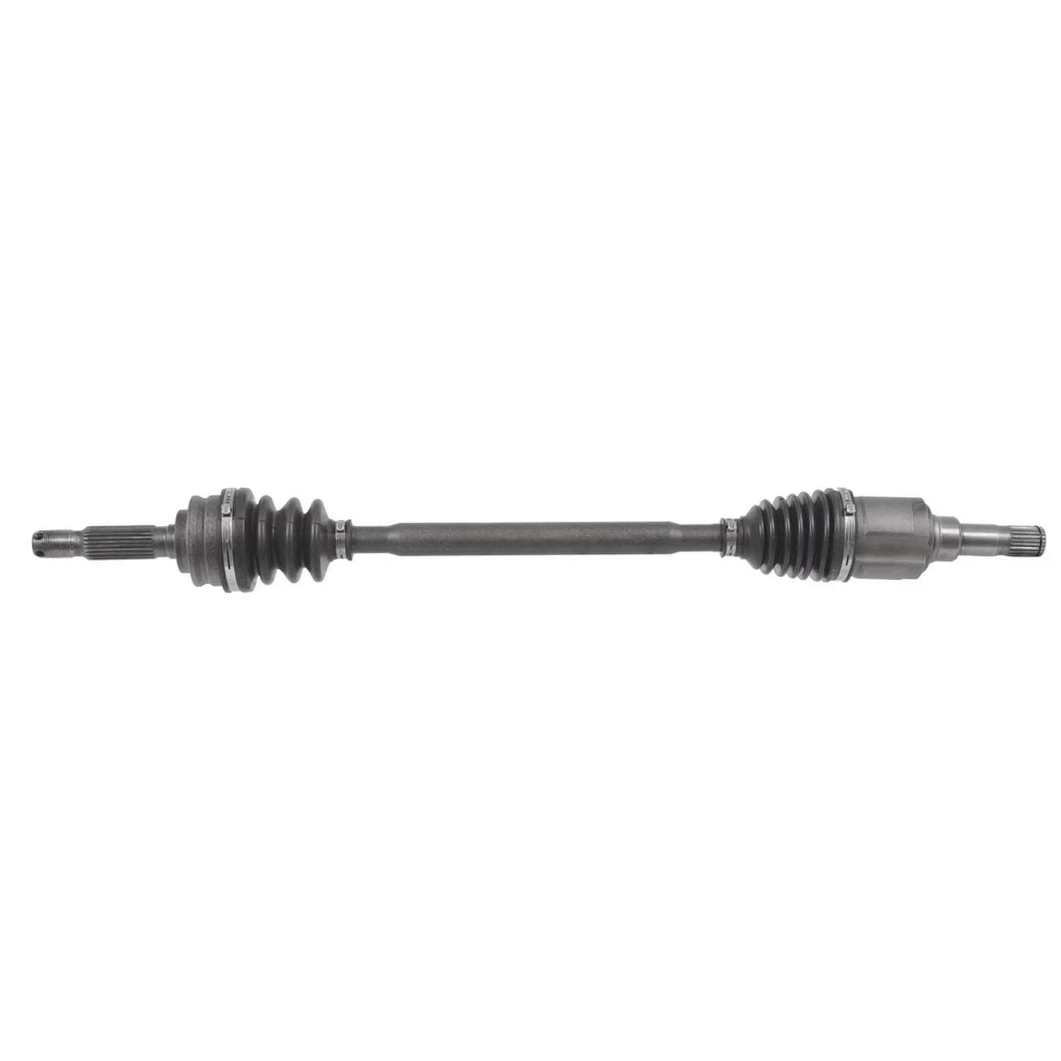 Detroit Axle - 4WD Rear Driver Side CV Joint Axle Shaft Replacement for Jeep Patriot Compass Dodge Caliber Fits select: 2015-2016 JEEP PATRIOT SPORT, 2014-2017 JEEP COMPASS LATITUDE