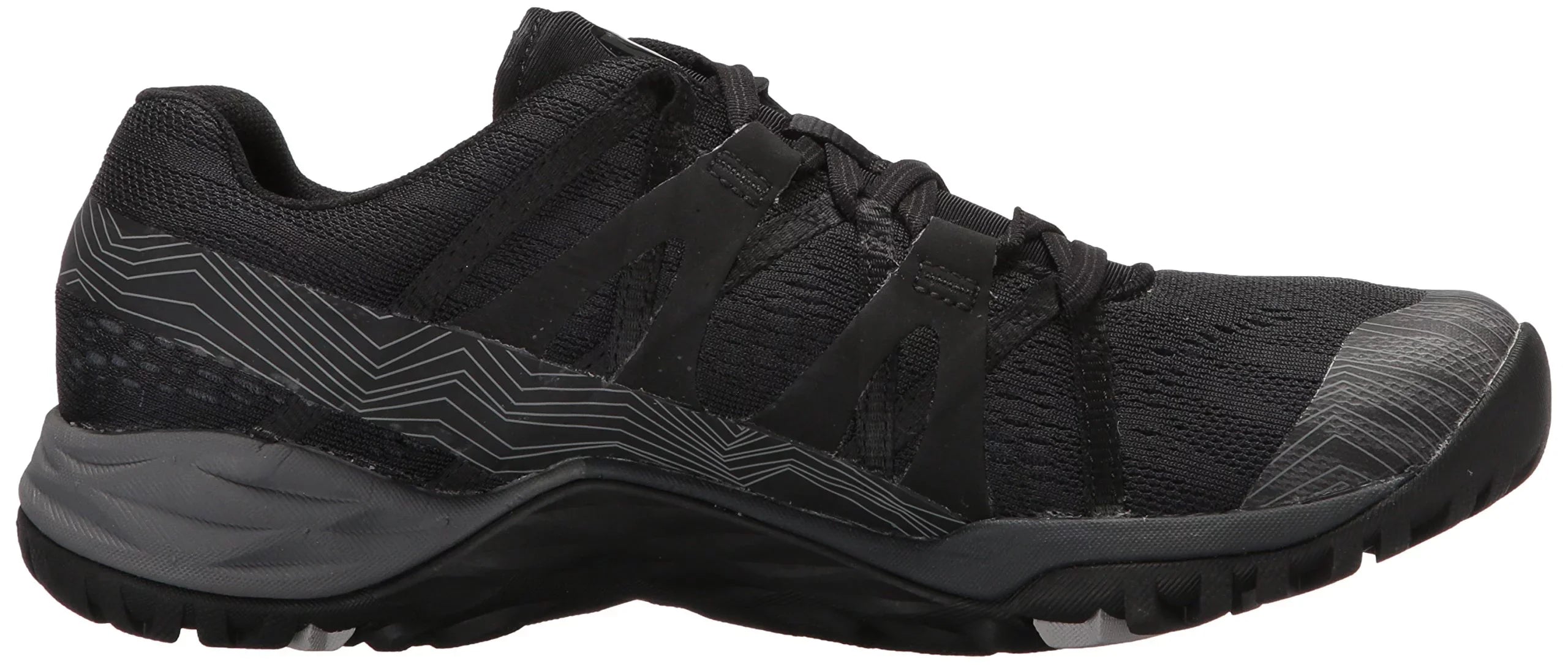 MERRELL Female Adult Women 6.5 J18498 Super Black