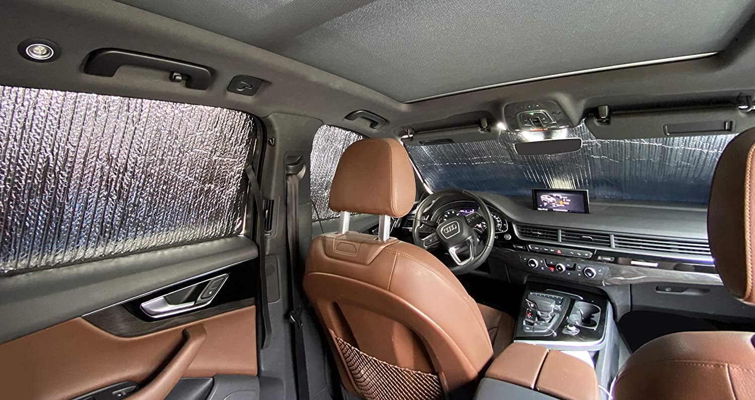 Front Windshield Sunshade for 2019-2024 BMW X4 SUV