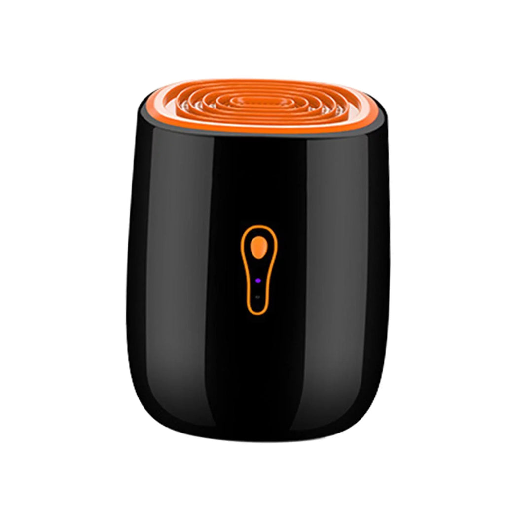 Portable Dehumidifier Air Dryer Silent Compact for Bedroom Basements Kitchen