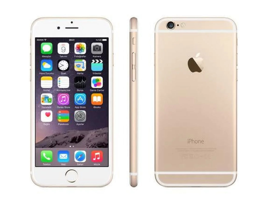 Restored iPhone 6 64GB Gold (Unlocked) (Refurbished)